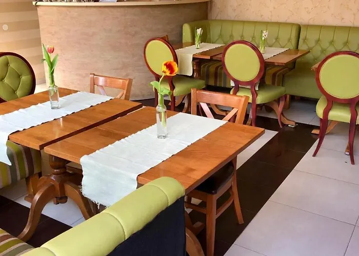 Vidalis Szálloda 3*